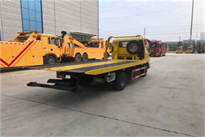 昌乐非事故拖车