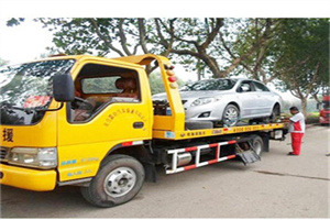 昌乐附近24小时汽车拖车服务热线