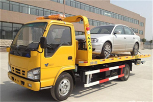 昌乐道路救援一般怎么收费