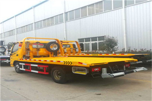 昌乐附近拖车救援搭电