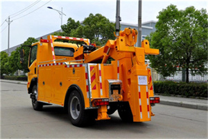 昌乐高速路拖车费