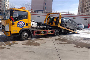 昌乐救援拖车费用怎么算