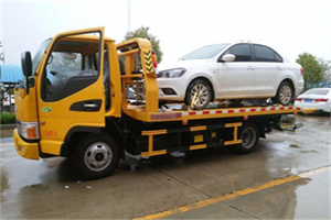 昌乐附近拖车救援24小时服务热线